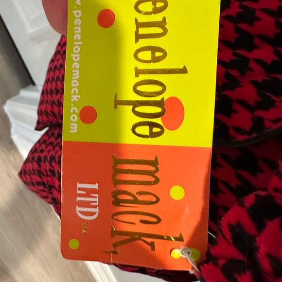 Adorable Penelope Mack jacket and matching hat. - Picture 2 of 2